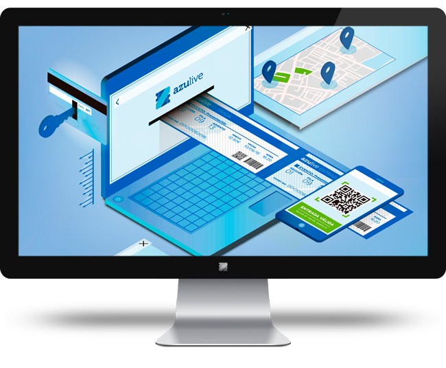 Por qué azulive. Cuatro razones de peso